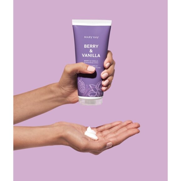 Mary Kay Berry & Vanilla Scented Shower Gel - Picture 9 of 9